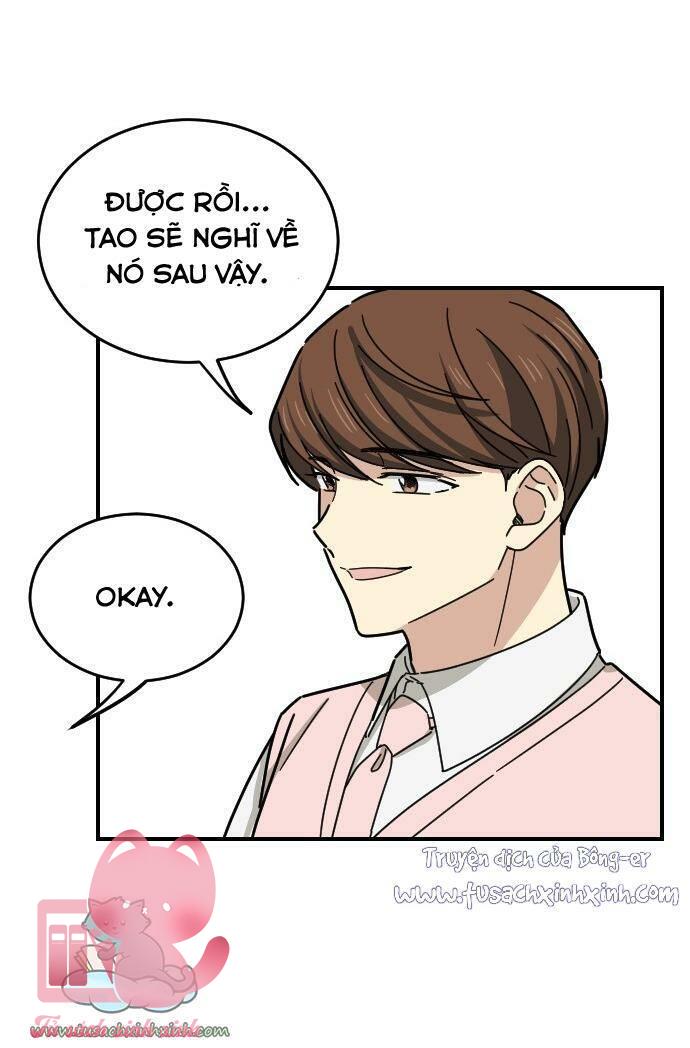 Bạn Của Em Trai - Chap 18 - Trang 11