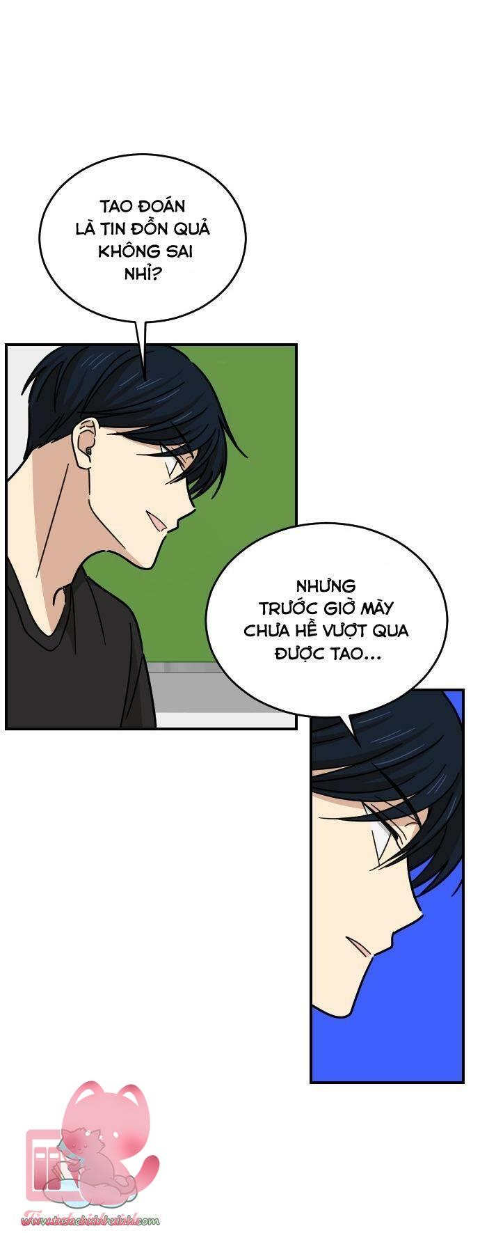 Bạn Của Em Trai - Chap 18 - Trang 15