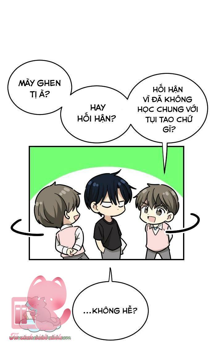 Bạn Của Em Trai - Chap 18 - Trang 20