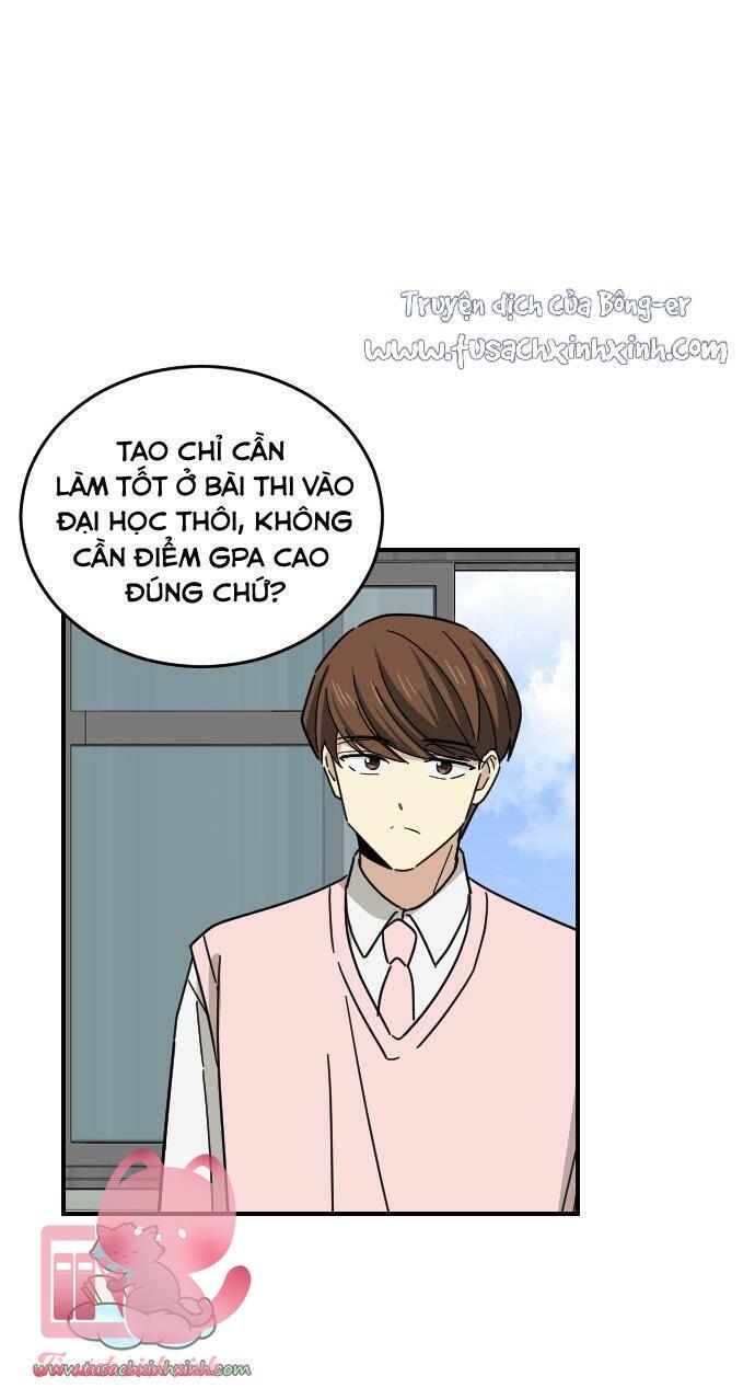 Bạn Của Em Trai - Chap 18 - Trang 21