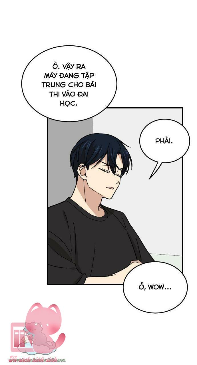 Bạn Của Em Trai - Chap 18 - Trang 22