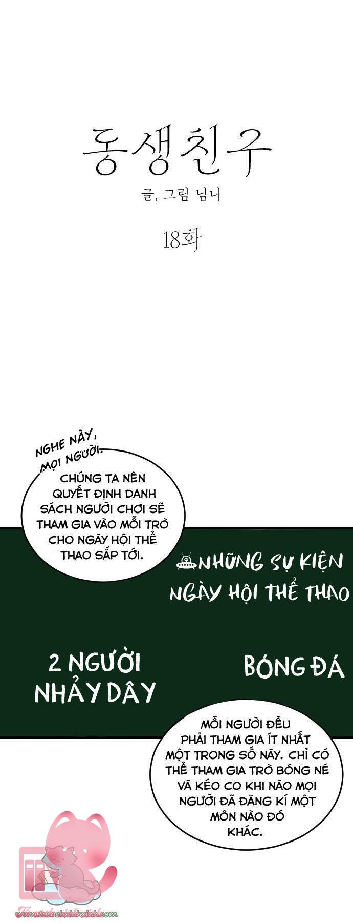 Bạn Của Em Trai - Chap 18 - Trang 27