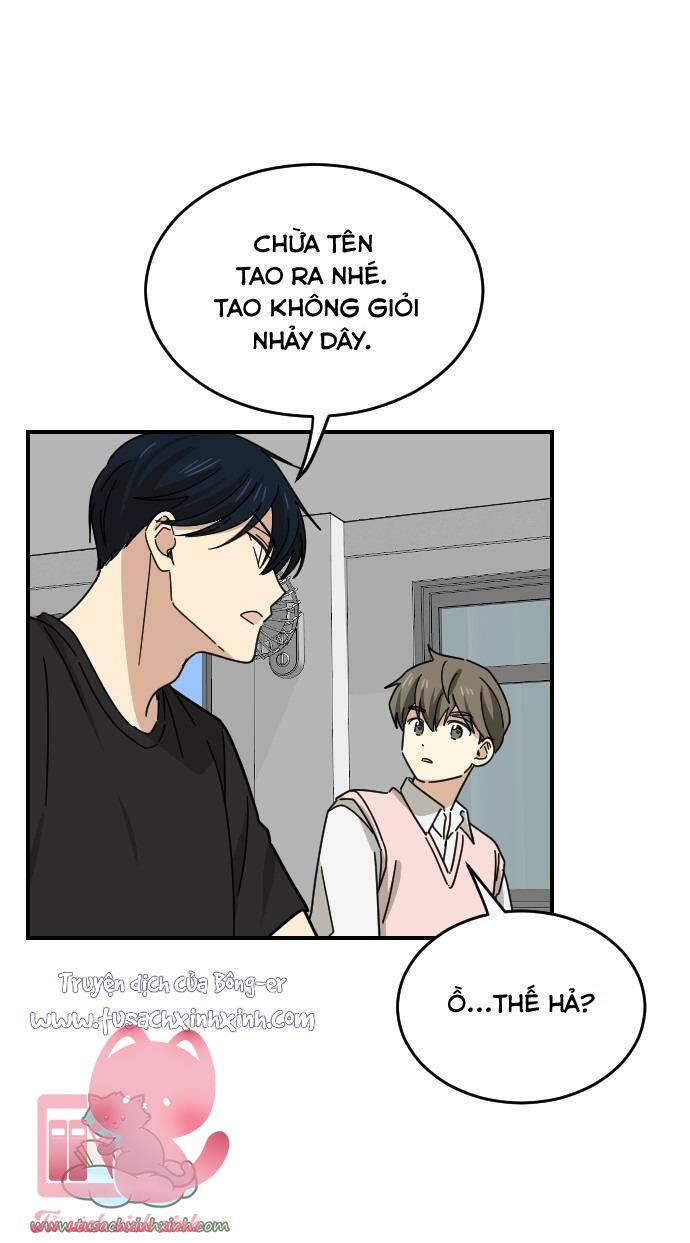 Bạn Của Em Trai - Chap 18 - Trang 31