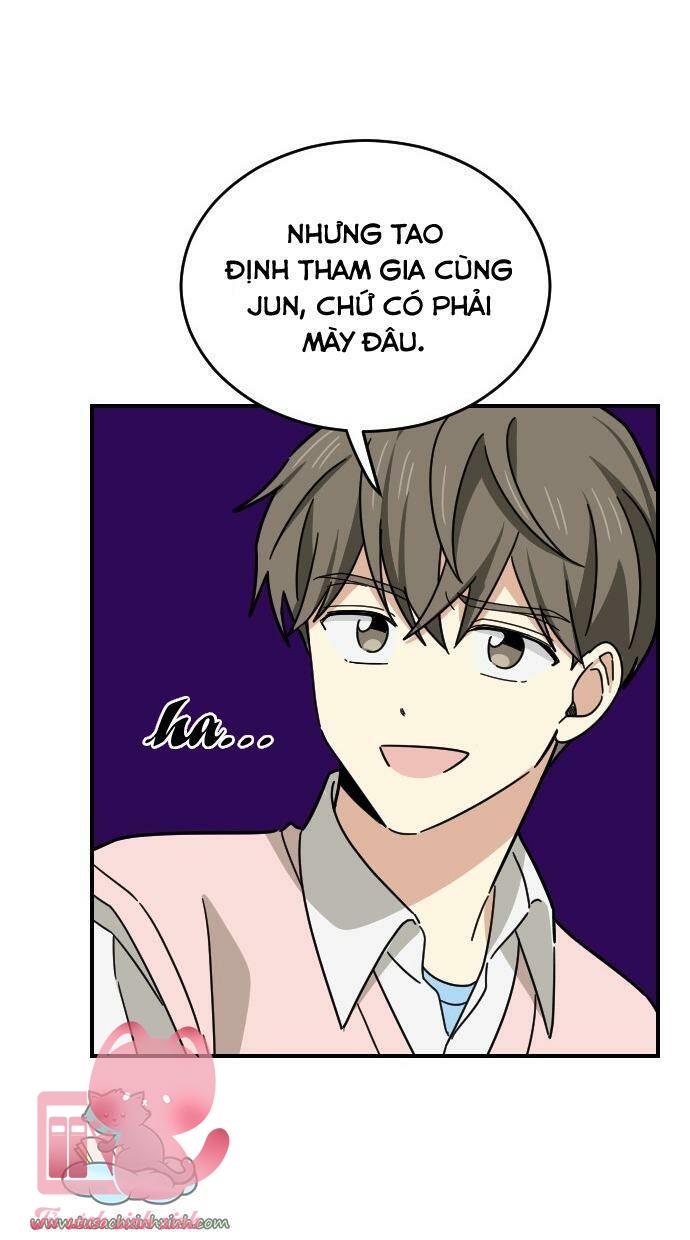 Bạn Của Em Trai - Chap 18 - Trang 32
