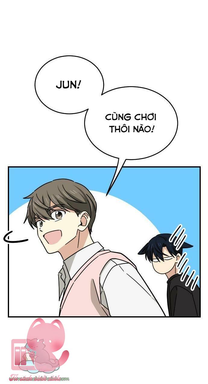 Bạn Của Em Trai - Chap 18 - Trang 33