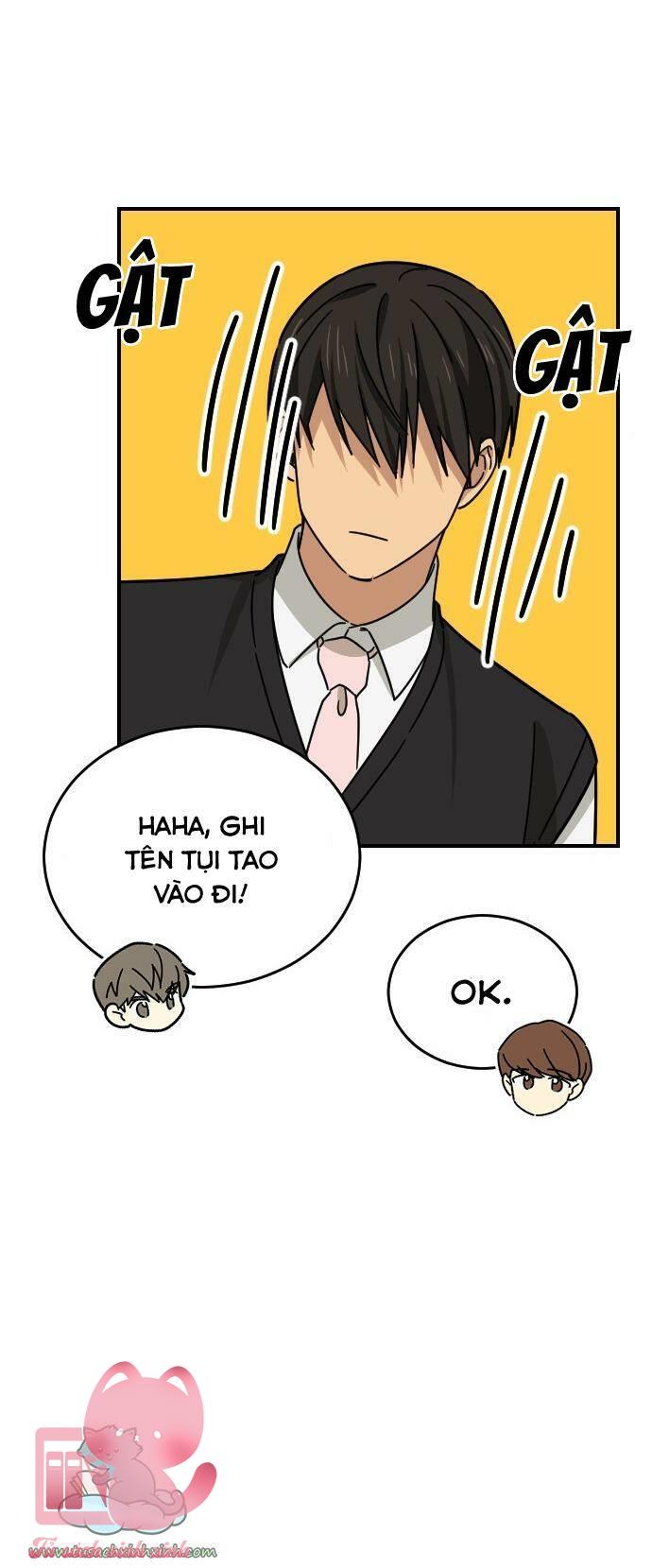Bạn Của Em Trai - Chap 18 - Trang 35
