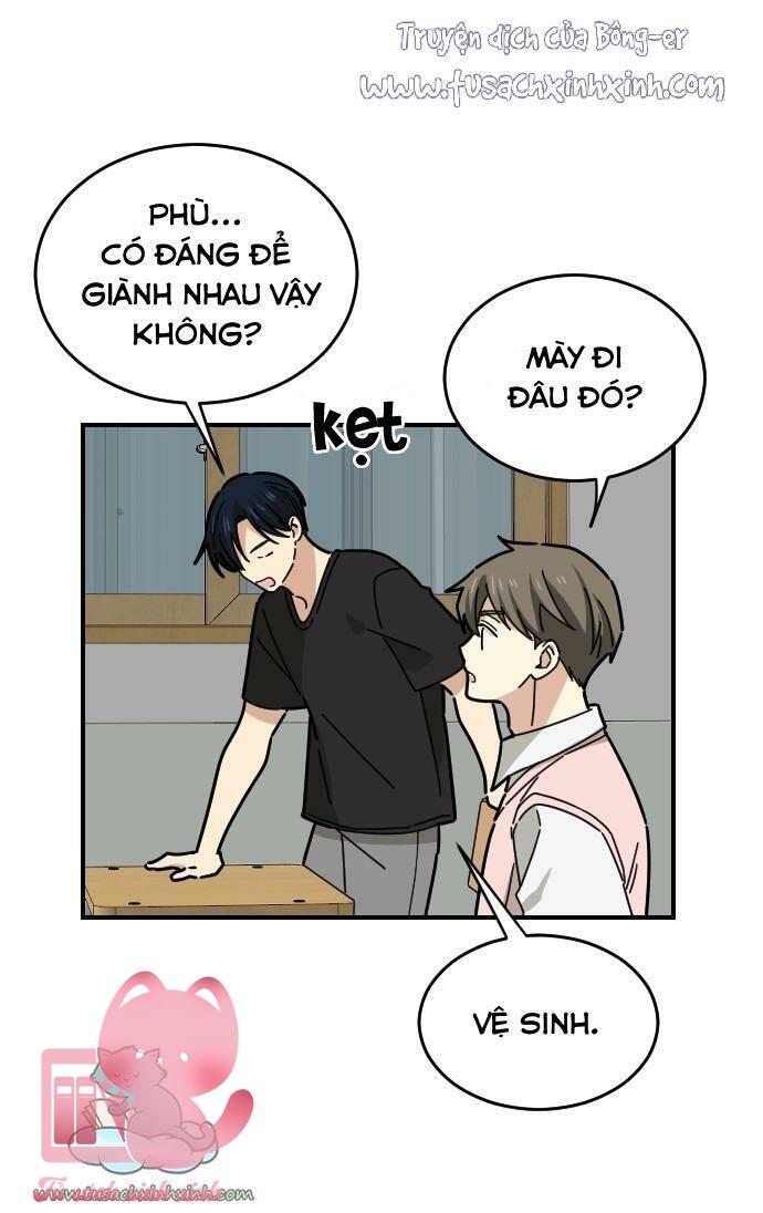 Bạn Của Em Trai - Chap 18 - Trang 41