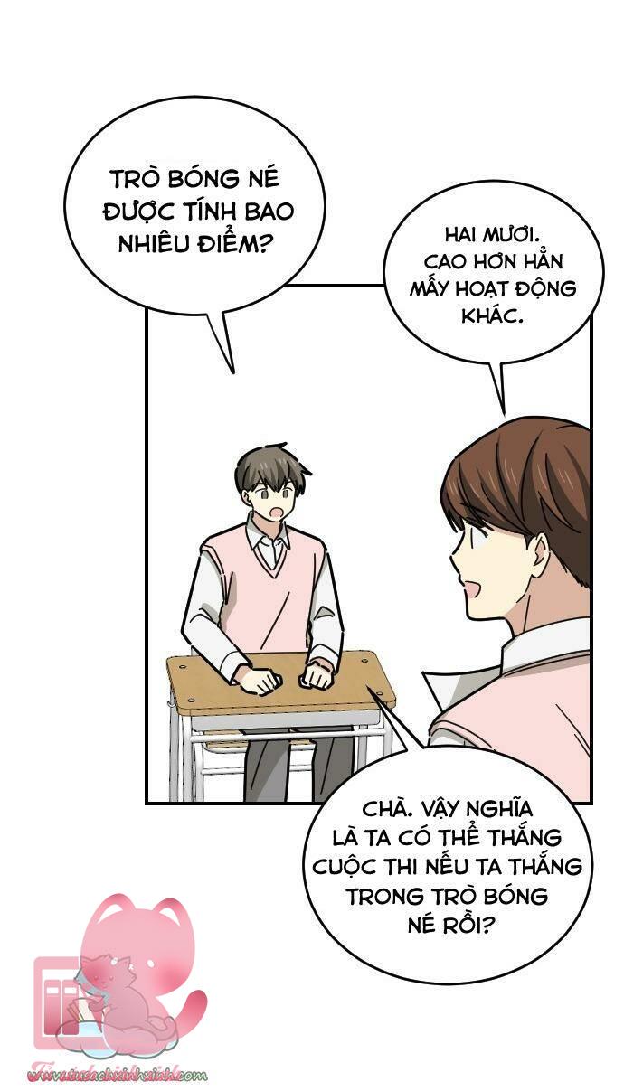 Bạn Của Em Trai - Chap 18 - Trang 43