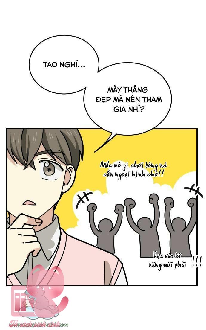 Bạn Của Em Trai - Chap 18 - Trang 44