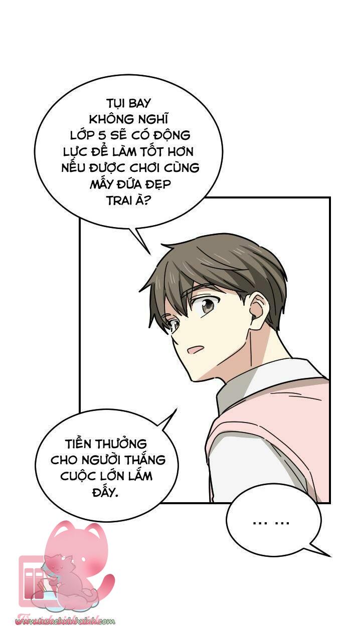 Bạn Của Em Trai - Chap 18 - Trang 45