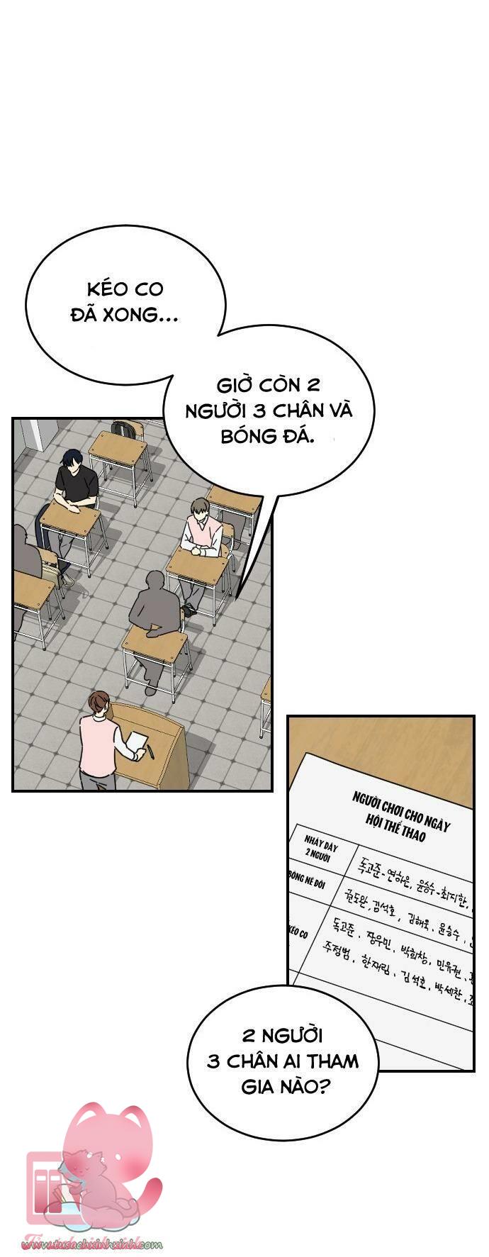 Bạn Của Em Trai - Chap 18 - Trang 53