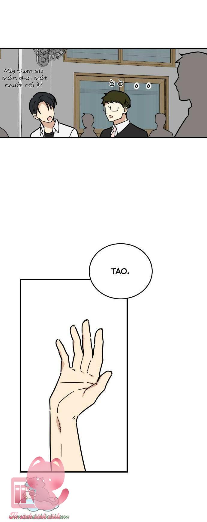 Bạn Của Em Trai - Chap 18 - Trang 54