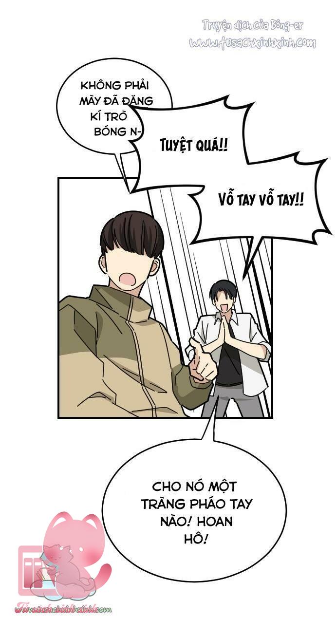 Bạn Của Em Trai - Chap 18 - Trang 56