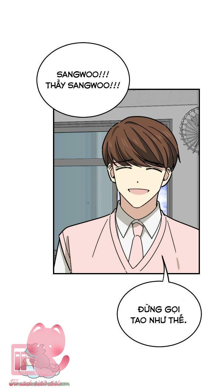 Bạn Của Em Trai - Chap 18 - Trang 8