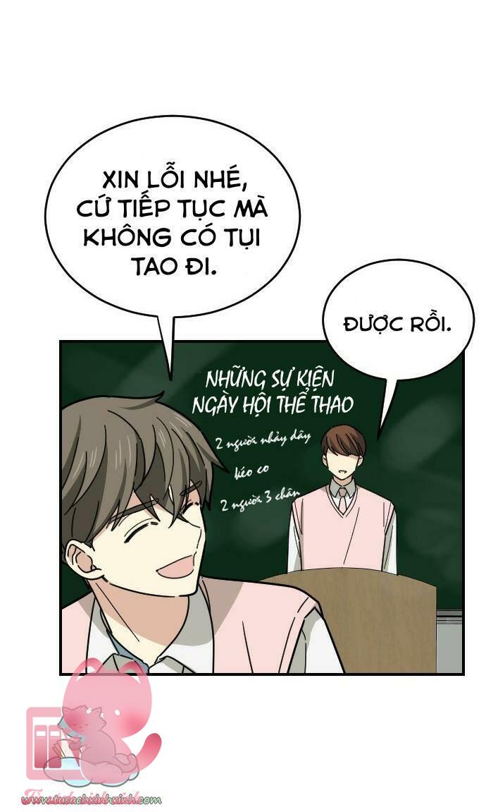 Bạn Của Em Trai - Chap 19 - Trang 11