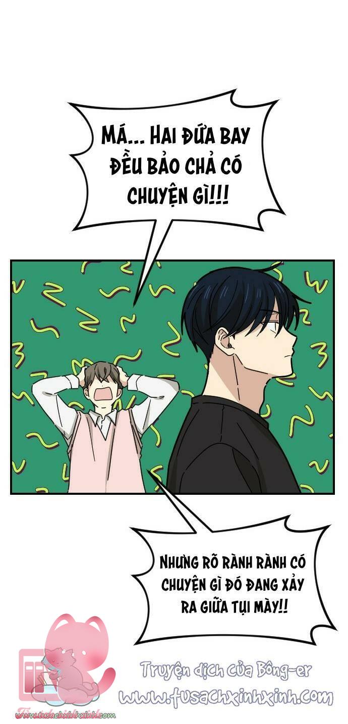 Bạn Của Em Trai - Chap 19 - Trang 18