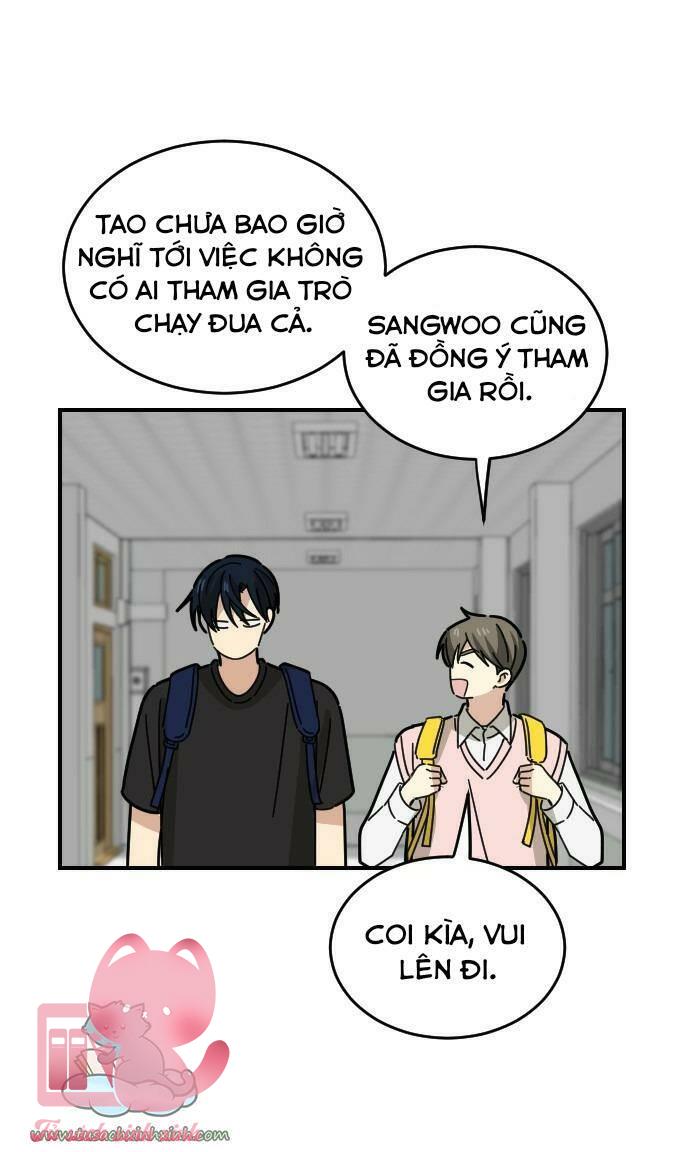 Bạn Của Em Trai - Chap 19 - Trang 30