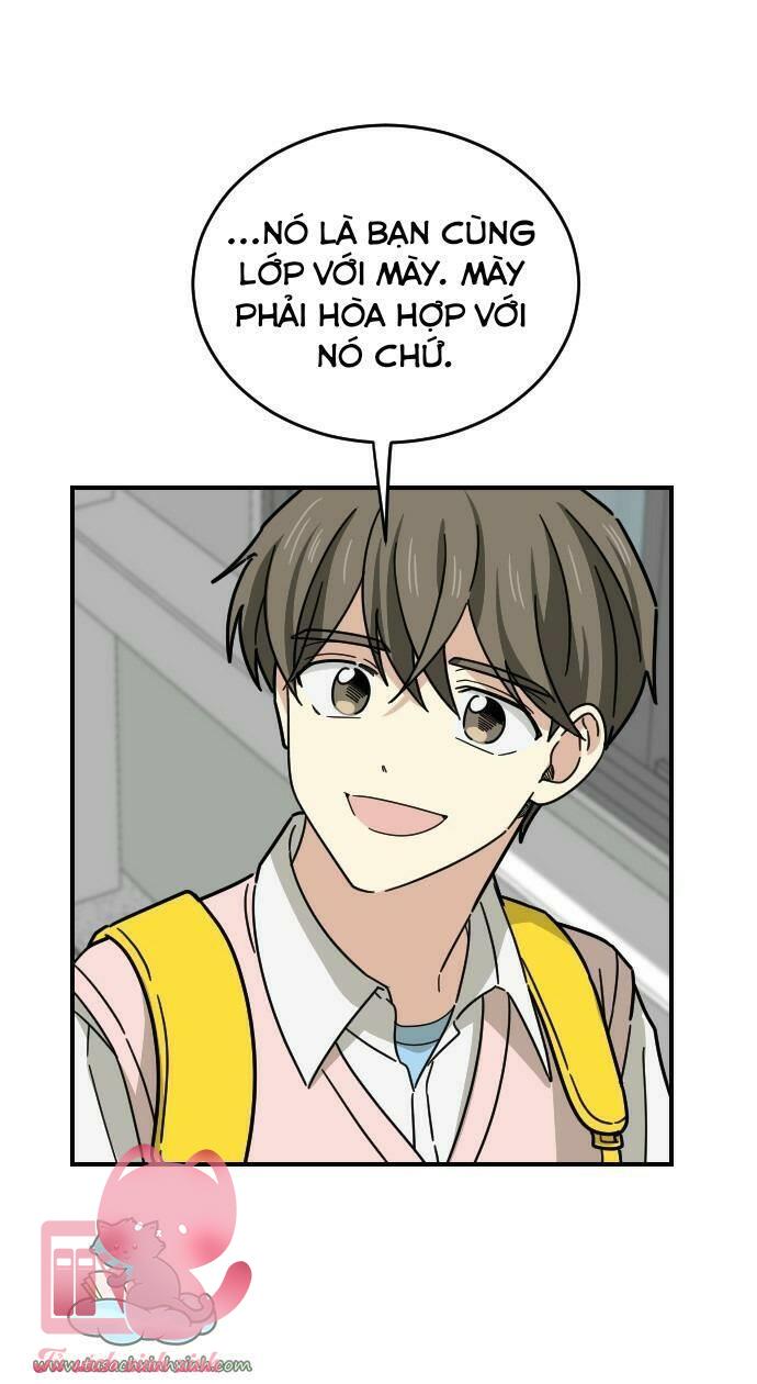 Bạn Của Em Trai - Chap 19 - Trang 31