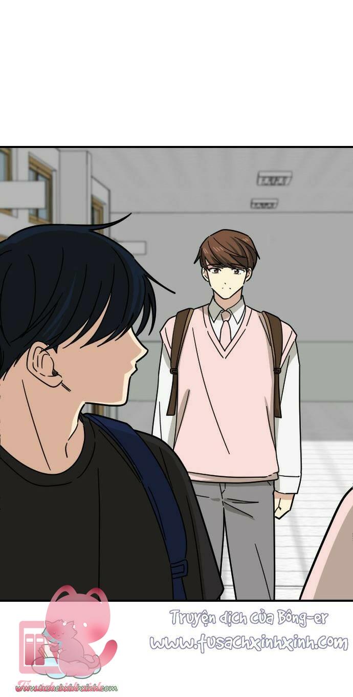 Bạn Của Em Trai - Chap 19 - Trang 34