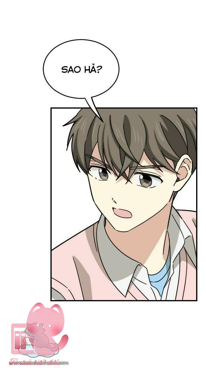 Bạn Của Em Trai - Chap 19 - Trang 5
