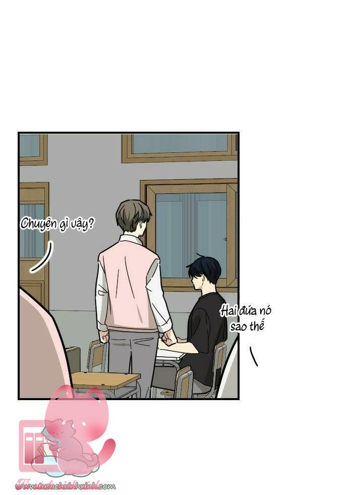 Bạn Của Em Trai - Chap 19 - Trang 8