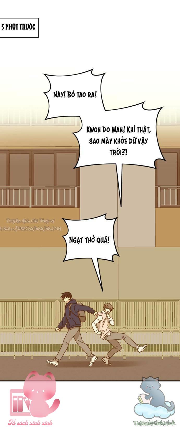 Bạn Của Em Trai - Chap 2 - Trang 2