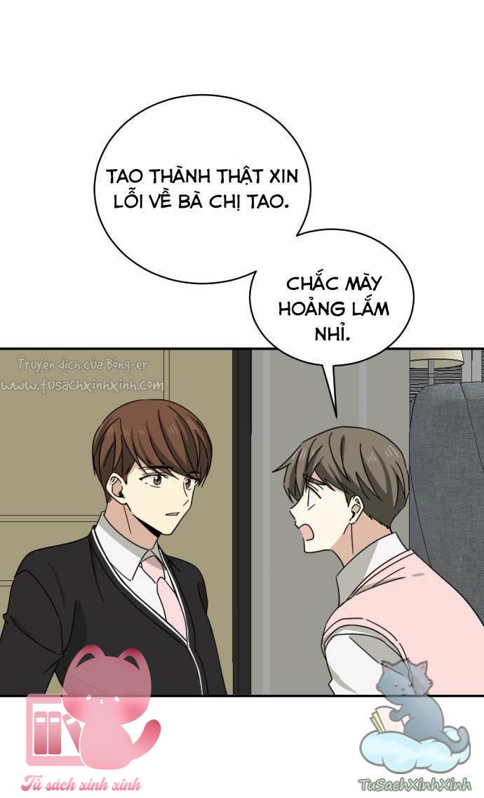 Bạn Của Em Trai - Chap 2 - Trang 21