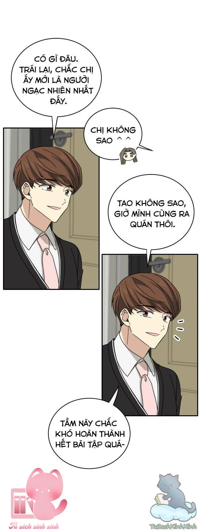 Bạn Của Em Trai - Chap 2 - Trang 22