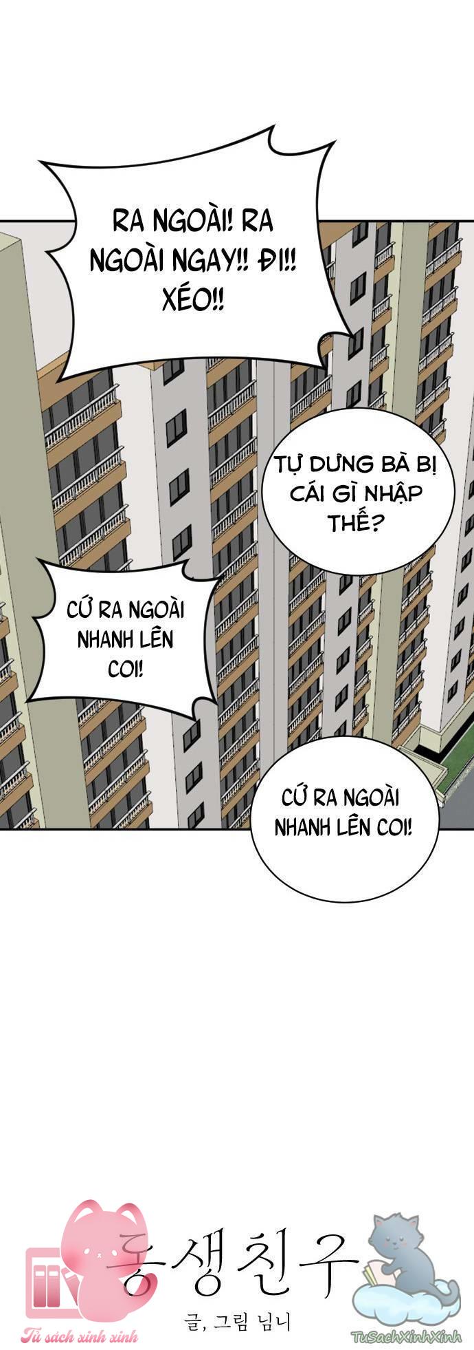 Bạn Của Em Trai - Chap 2 - Trang 28