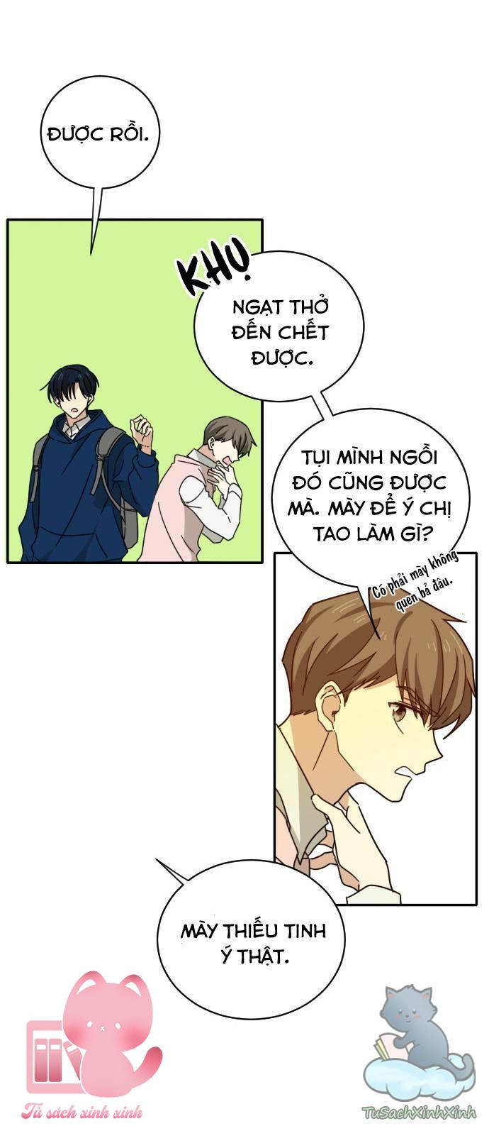 Bạn Của Em Trai - Chap 2 - Trang 4