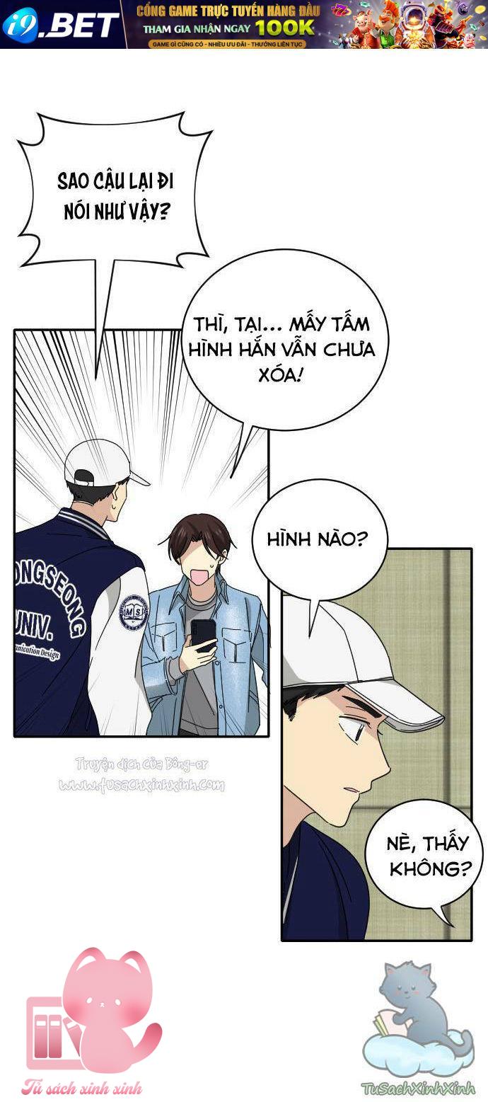 Bạn Của Em Trai - Chap 2 - Trang 57