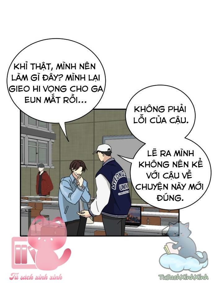 Bạn Của Em Trai - Chap 2 - Trang 64