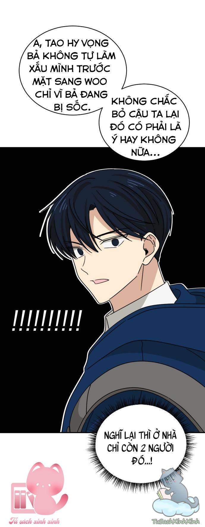 Bạn Của Em Trai - Chap 2 - Trang 10