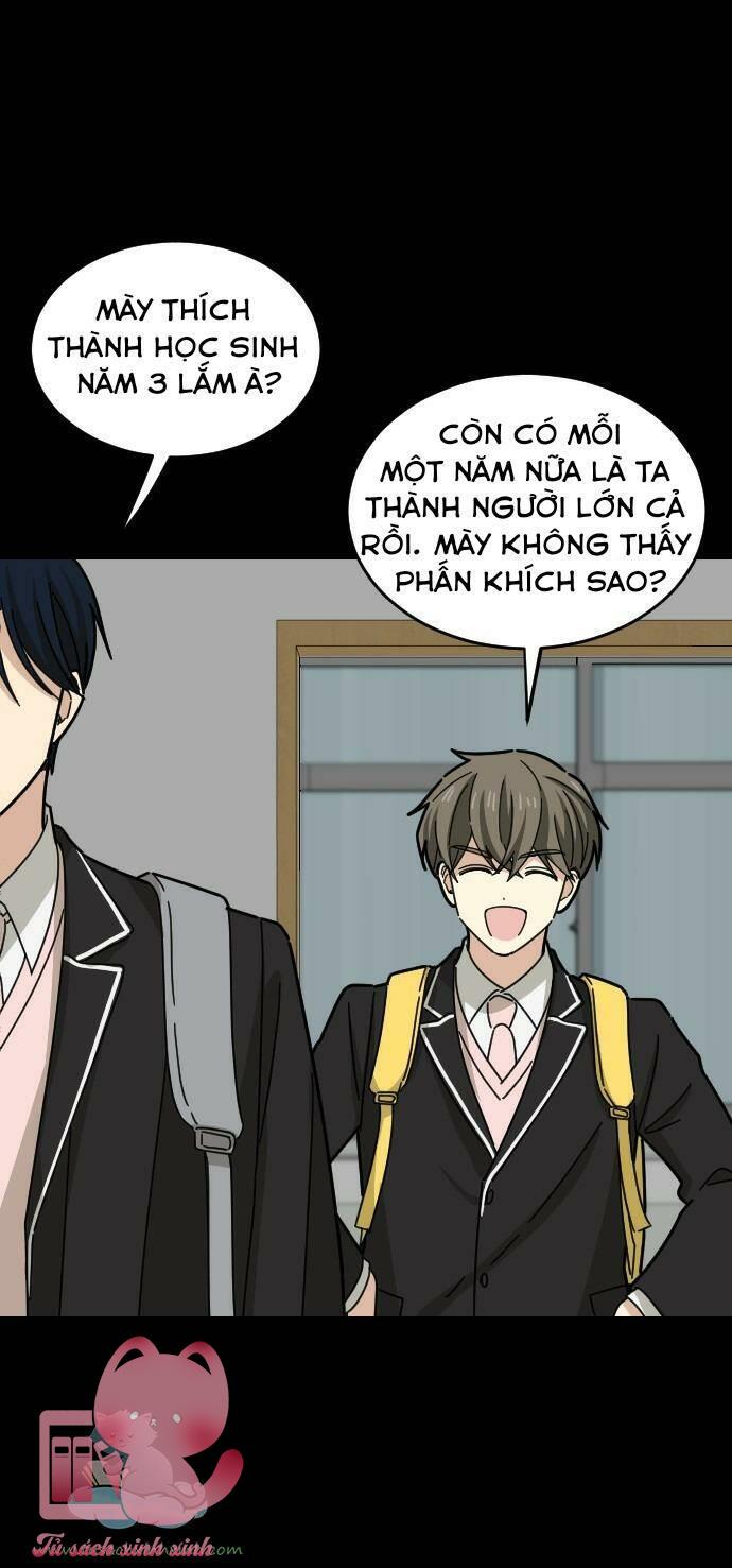 Bạn Của Em Trai - Chap 20 - Trang 11