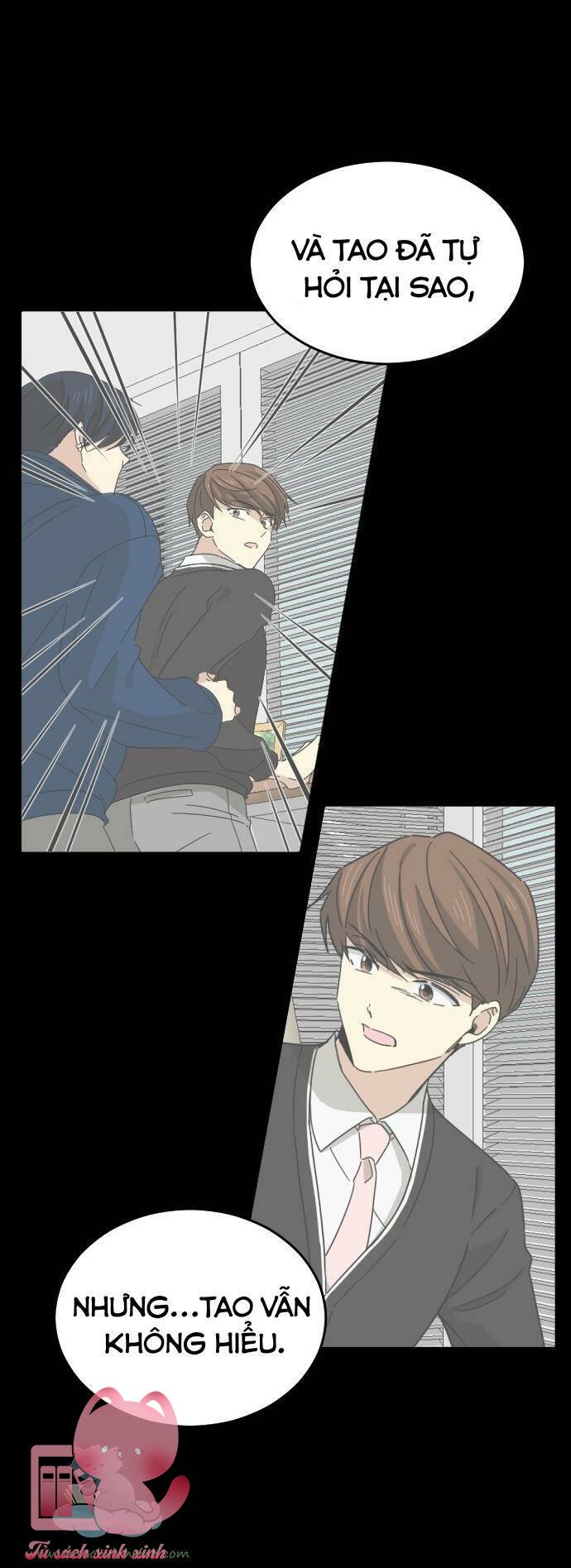 Bạn Của Em Trai - Chap 20 - Trang 34