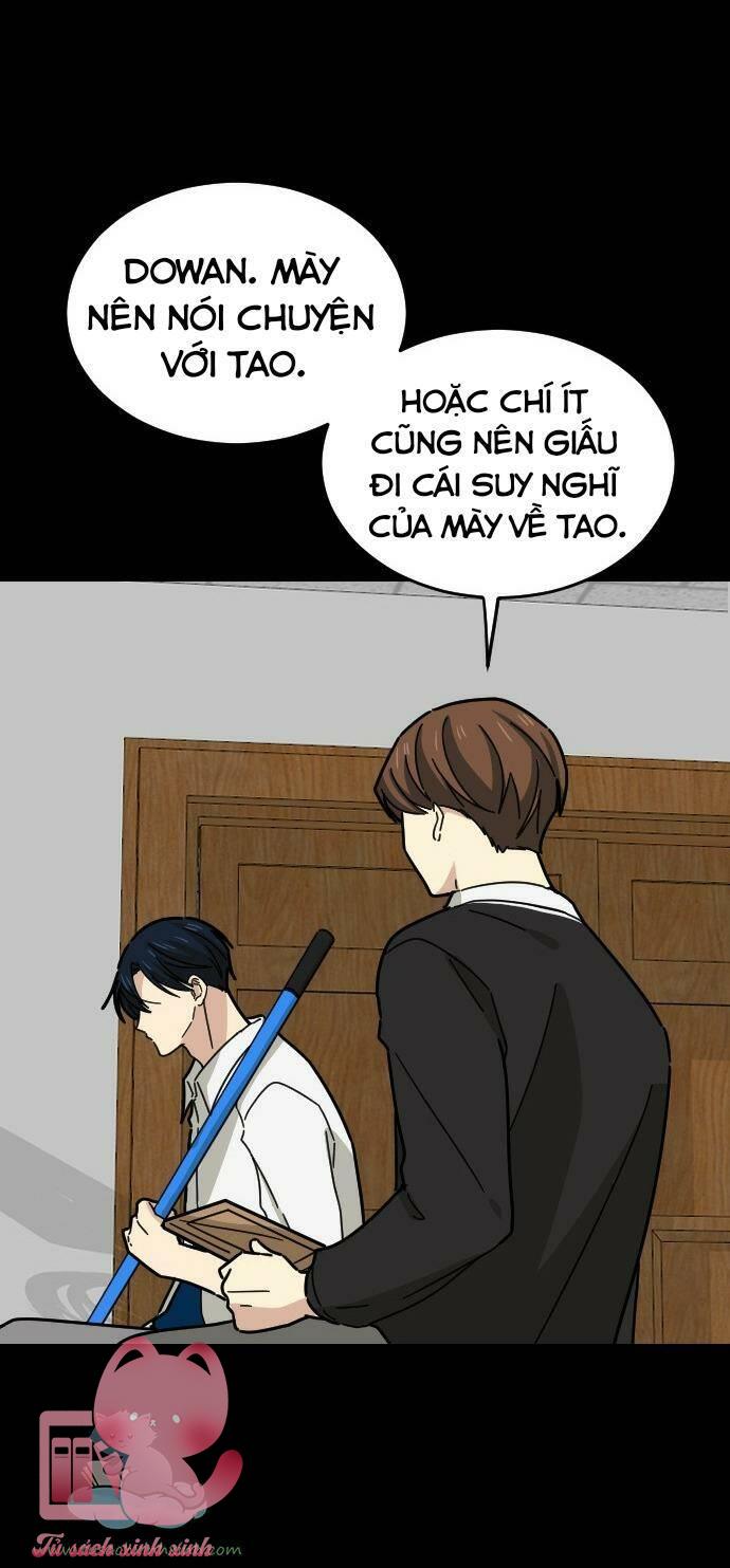 Bạn Của Em Trai - Chap 20 - Trang 35