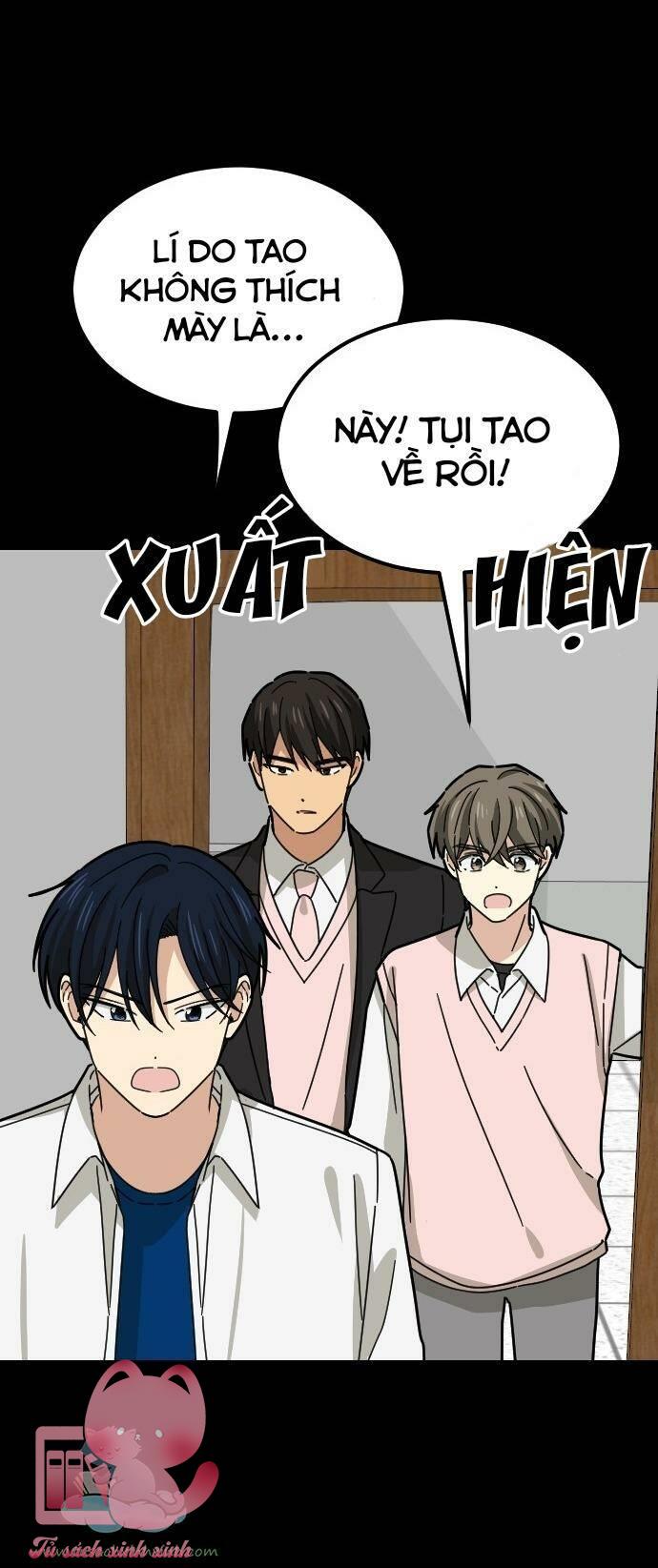 Bạn Của Em Trai - Chap 20 - Trang 40