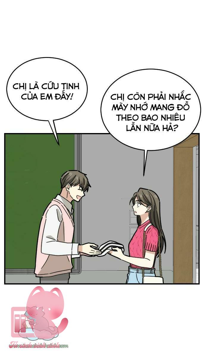 Bạn Của Em Trai - Chap 20 - Trang 59