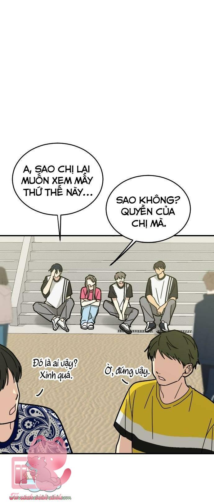 Bạn Của Em Trai - Chap 20 - Trang 64