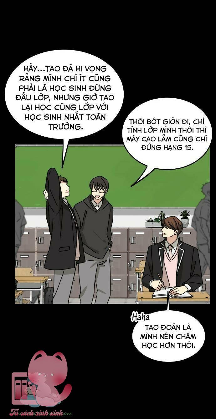 Bạn Của Em Trai - Chap 20 - Trang 9