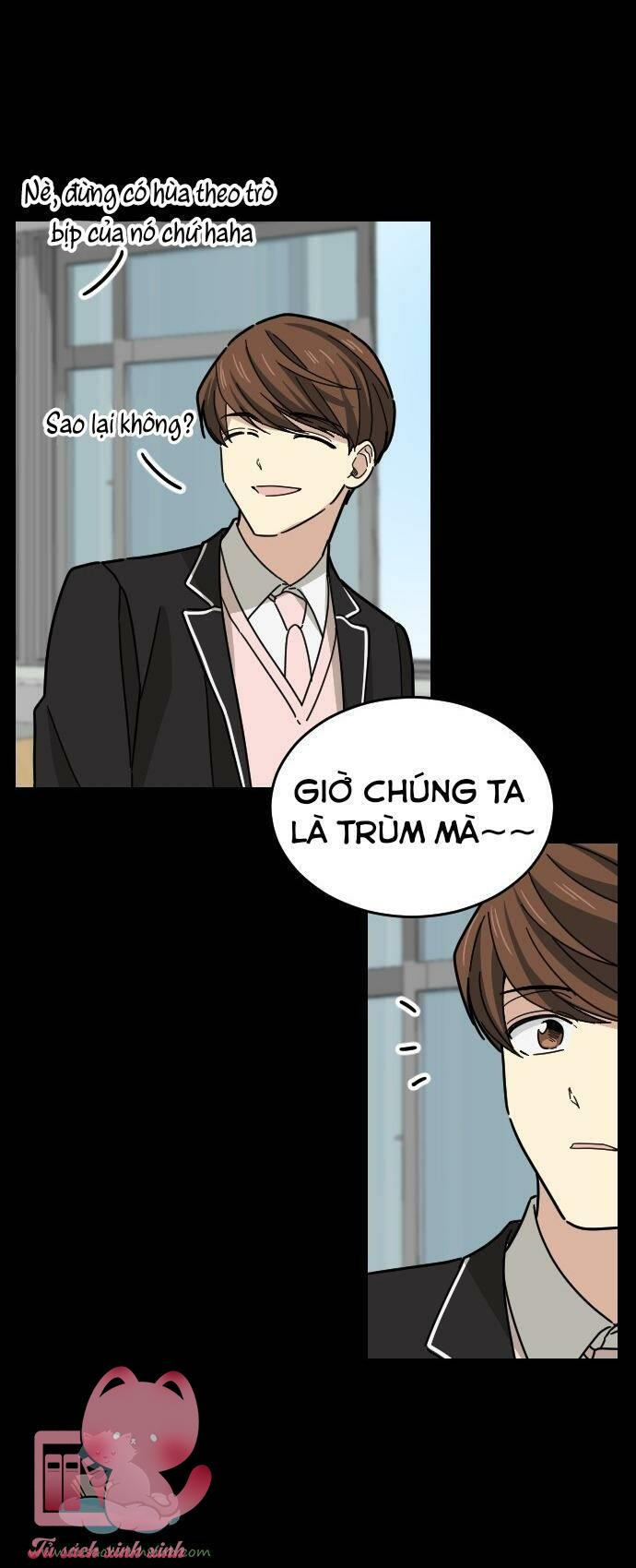 Bạn Của Em Trai - Chap 20 - Trang 10