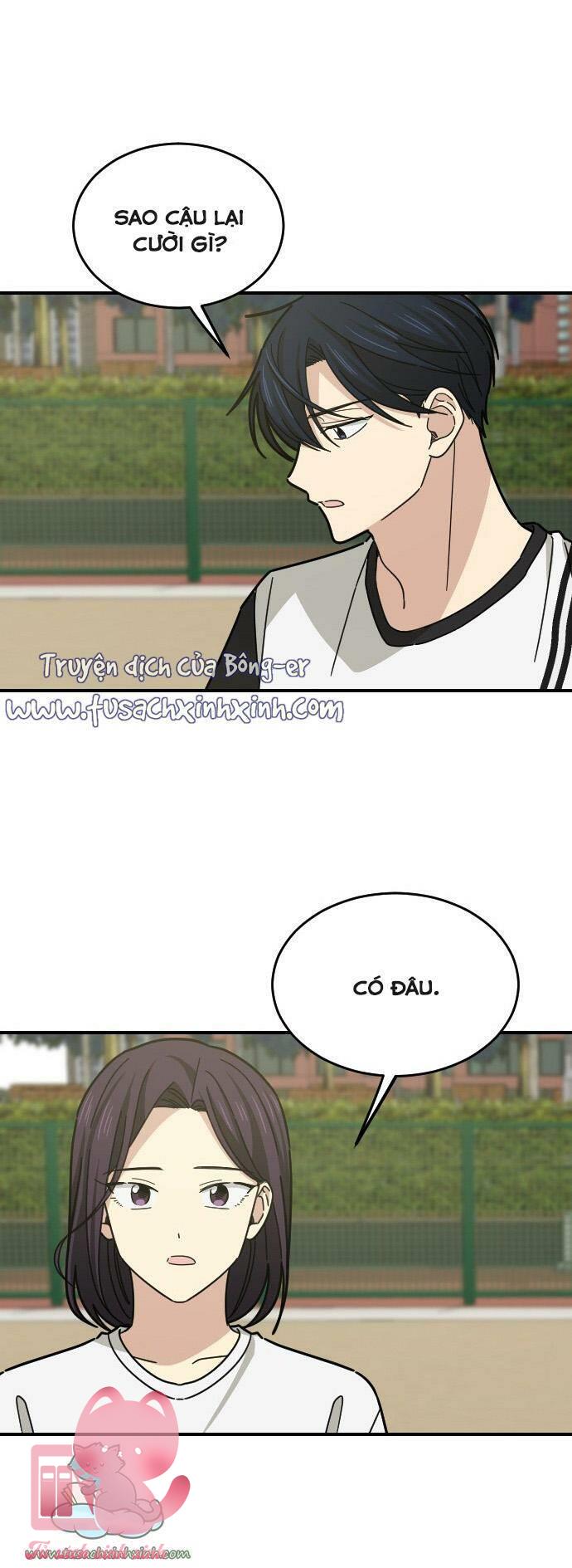 Bạn Của Em Trai - Chap 21 - Trang 13