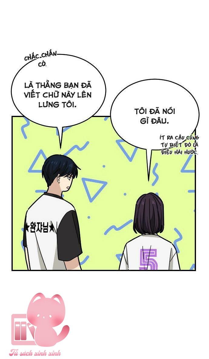 Bạn Của Em Trai - Chap 21 - Trang 14