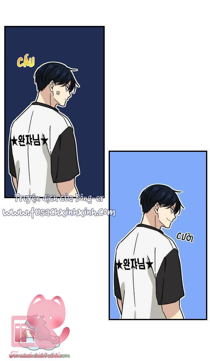 Bạn Của Em Trai - Chap 21 - Trang 15