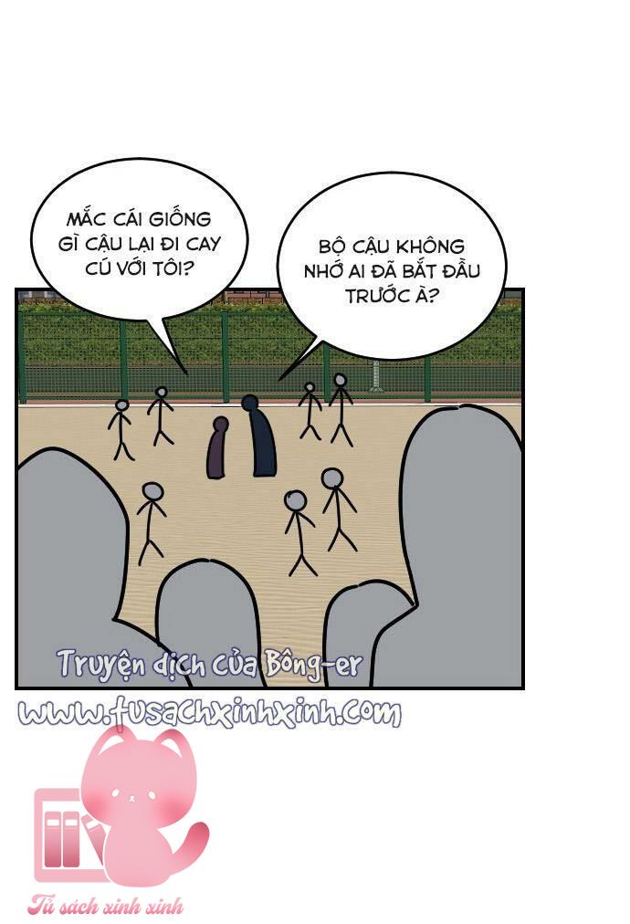 Bạn Của Em Trai - Chap 21 - Trang 17
