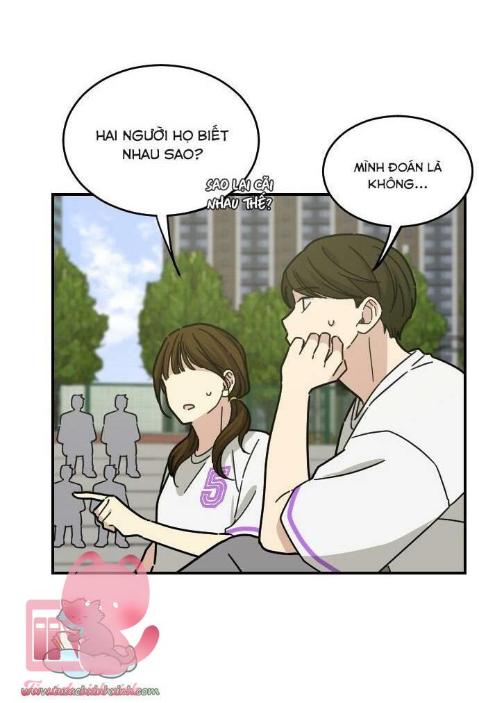 Bạn Của Em Trai - Chap 21 - Trang 18