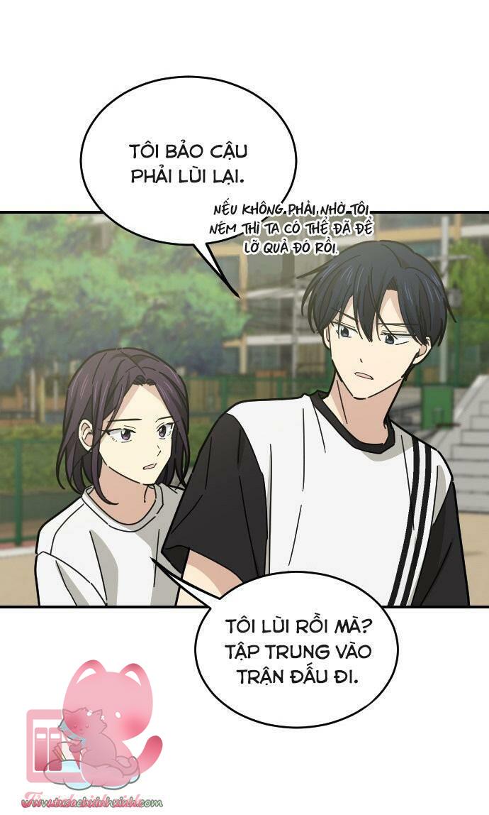 Bạn Của Em Trai - Chap 21 - Trang 26