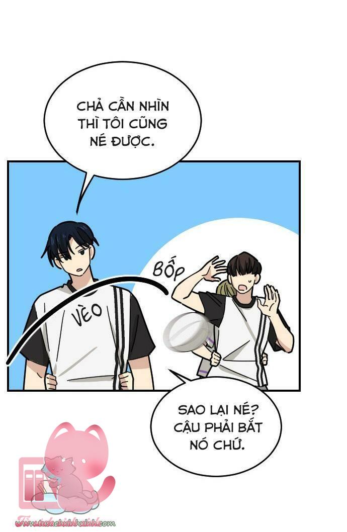 Bạn Của Em Trai - Chap 21 - Trang 27