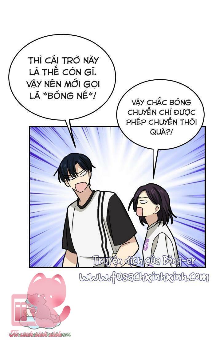 Bạn Của Em Trai - Chap 21 - Trang 28
