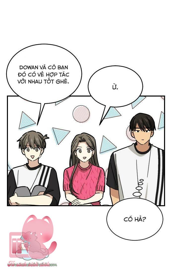 Bạn Của Em Trai - Chap 21 - Trang 30